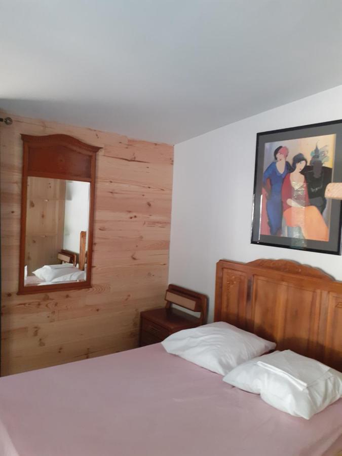 Chalet Libellule Domaine De La Mamounette Champclause Exteriör bild