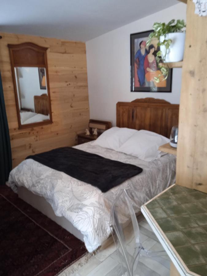Chalet Libellule Domaine De La Mamounette Champclause Exteriör bild